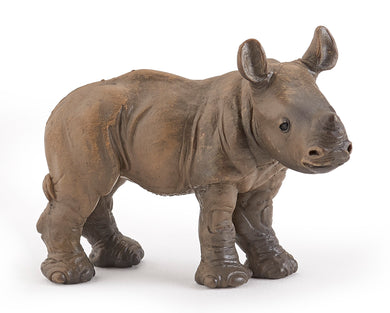 Papo France Rhinoceros Calf
