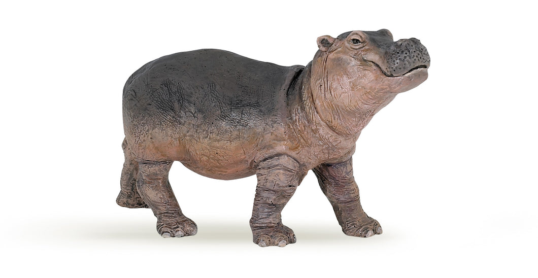 Papo France Hippopotamus Calf