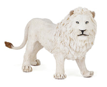 Load image into Gallery viewer, Papo France White Lion