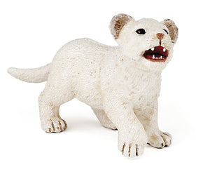 Papo France White Lion Cub