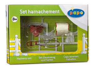Papo France Harness Gift Box