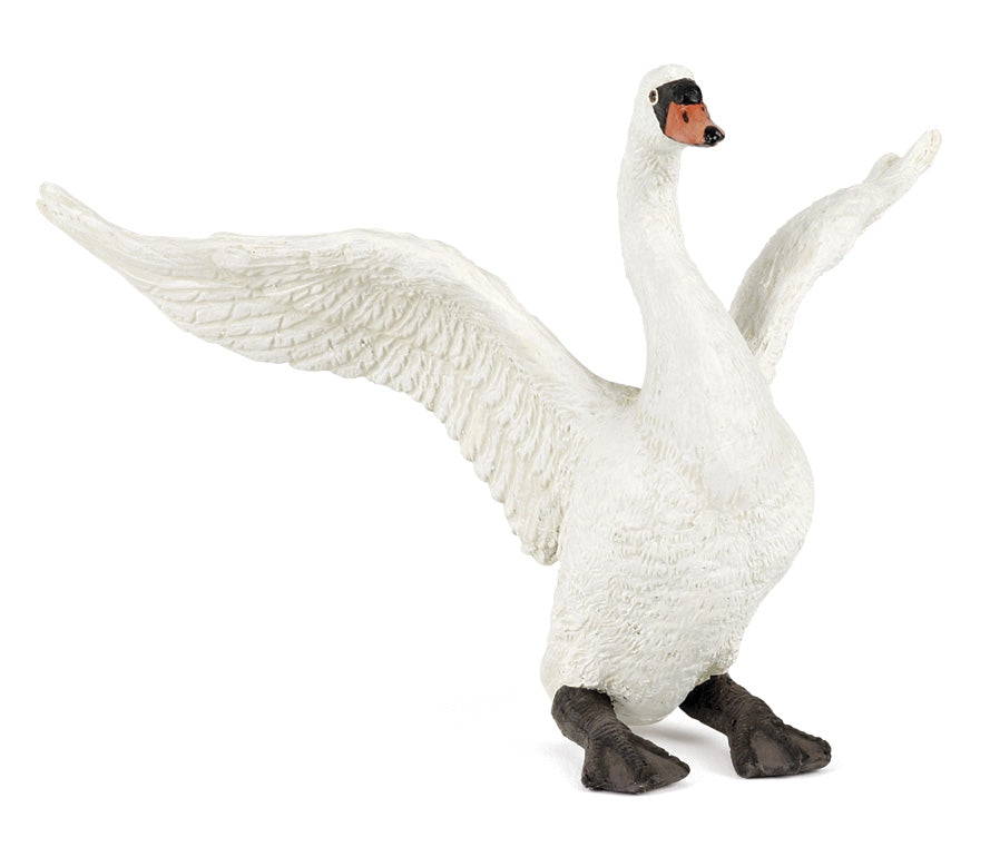 Papo France White Swan