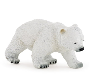 Papo France Walking Polar Bear Cub