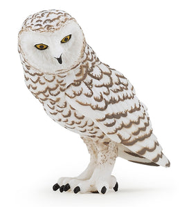 Papo France Snowy Owl