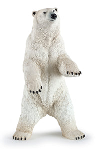 Papo France Standing Polar Bear