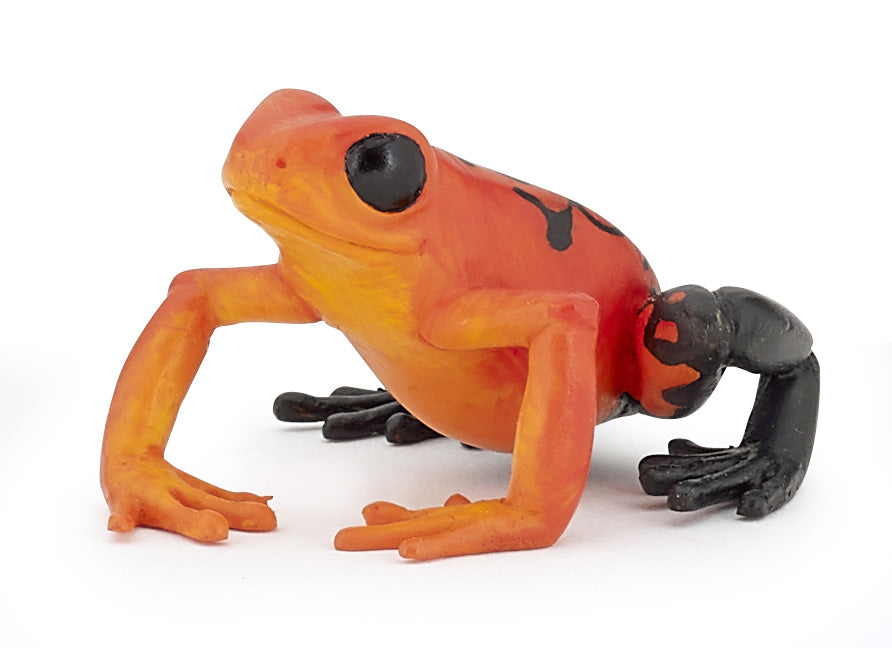 Papo France Equatorial Red Frog