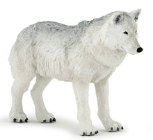 Load image into Gallery viewer, Papo France Polar Wolf