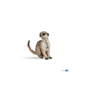 Papo France Sitting Meerkat