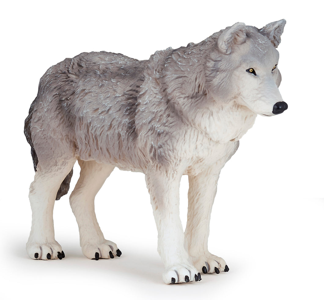 Papo France Large Wolf