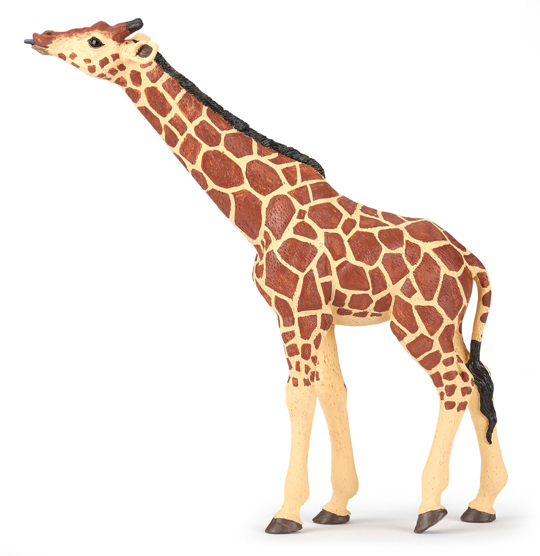 Papo France Head Raised Giraffe