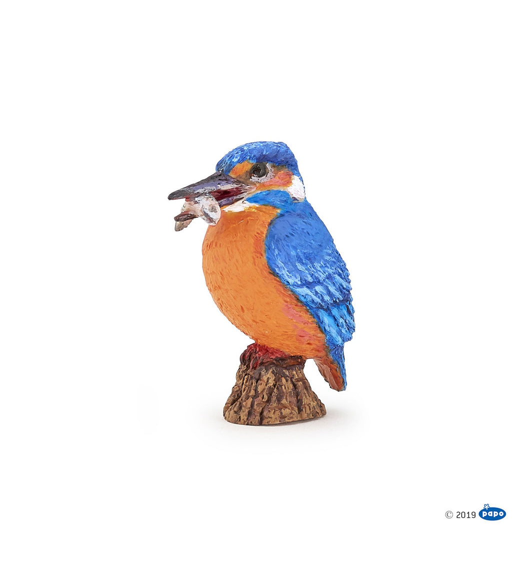 Papo France Common Kingfisher