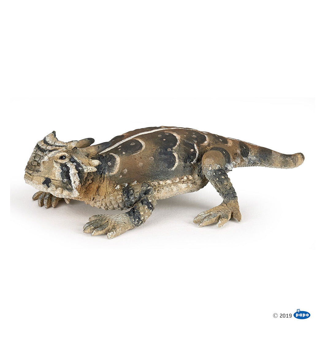 Papo France Horned Lizard