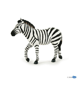 Papo France Male Zebra