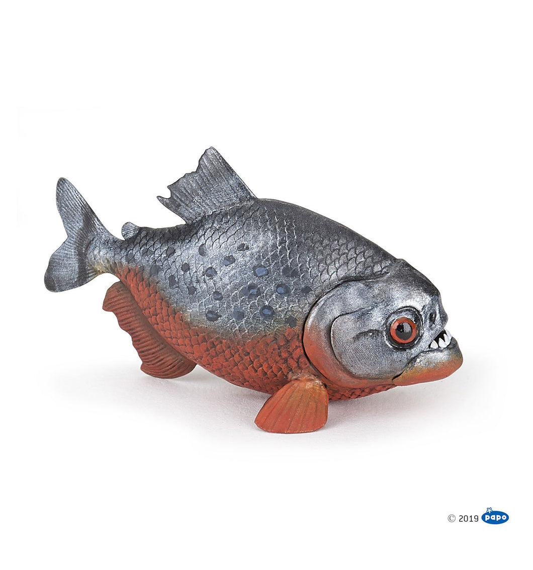 Papo France Piranha