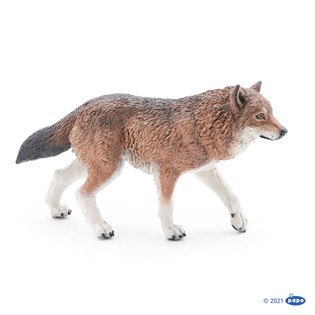 Papo France Wolf