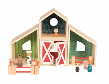 Load image into Gallery viewer, Egmont Toys Wood Farm