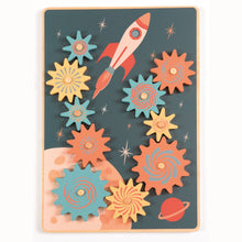 Load image into Gallery viewer, Egmont Toys Space Activity Center
