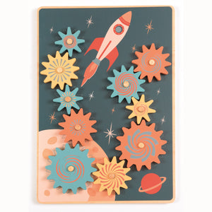 Egmont Toys Space Activity Center