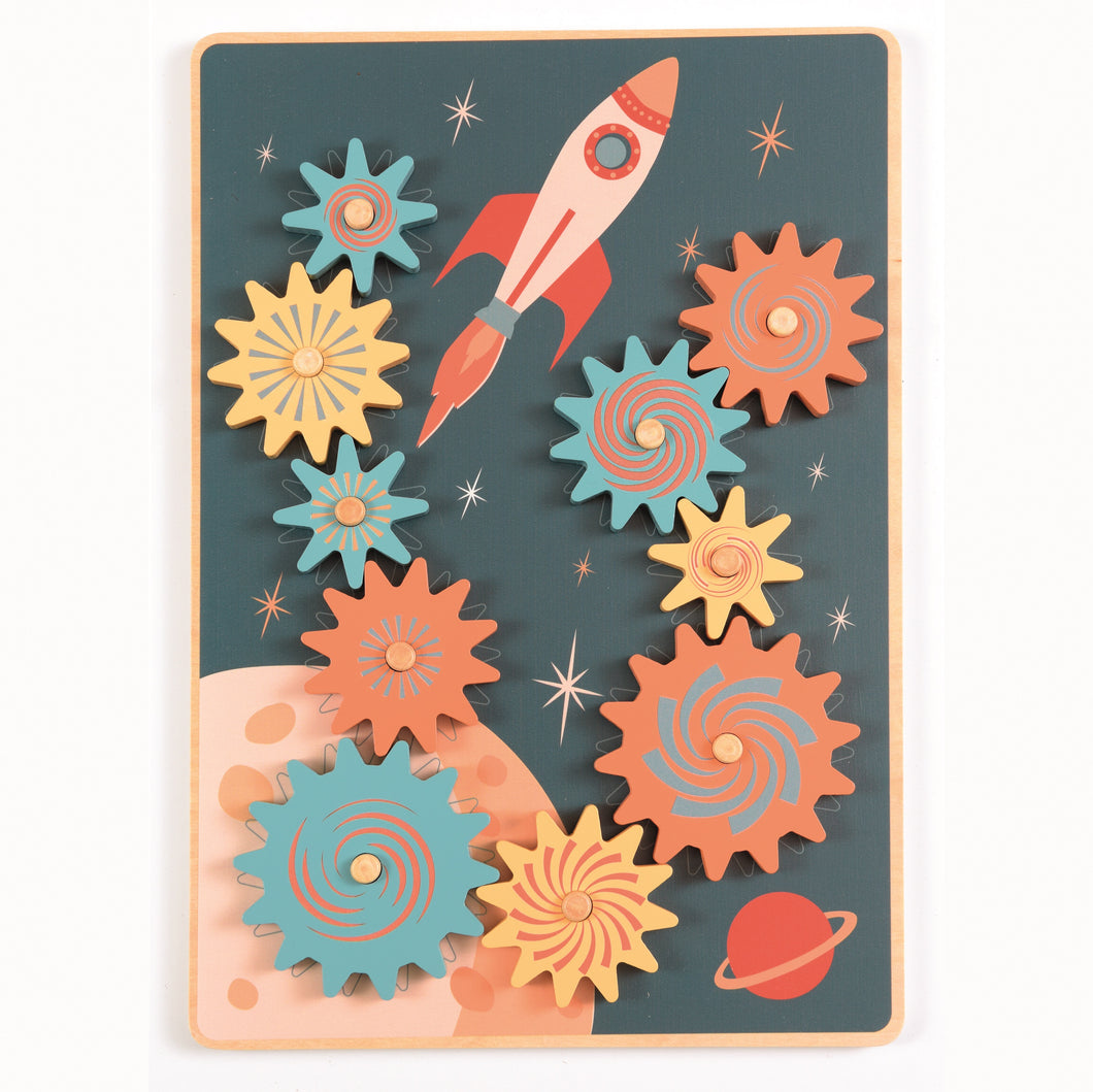 Egmont Toys Space Activity Center