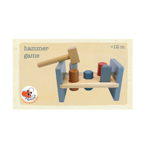 Egmont Toys Hammer Game