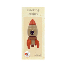 Load image into Gallery viewer, Egmont Toys Stacking Rocket