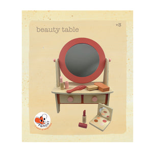 Egmont Toys Beauty Table W/ Accessories