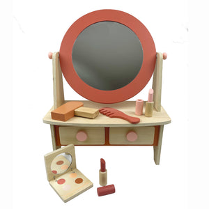 Egmont Toys Beauty Table W/ Accessories