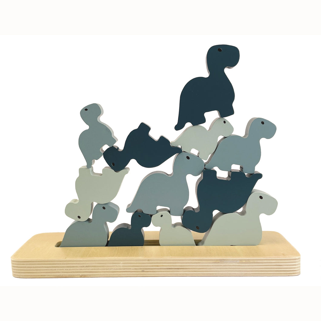 Les Petits by Egmont Toys Stacking Dino