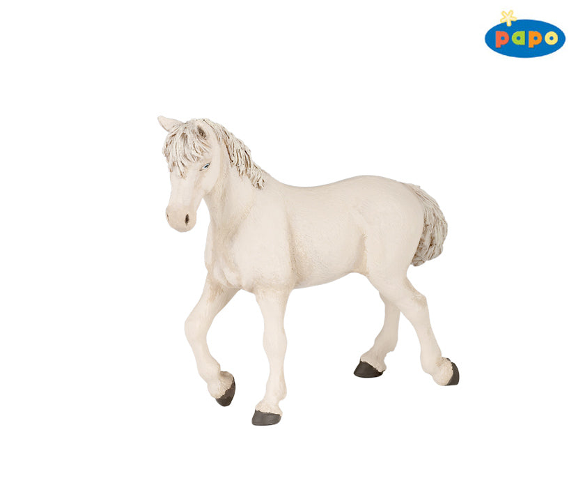 Papo France Cremello Mare