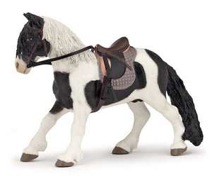 Papo France Pony With Saddle