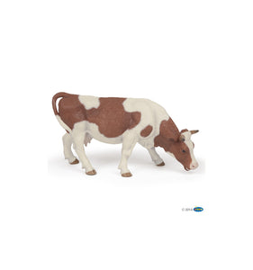 Papo France Grazing Simmental Cow