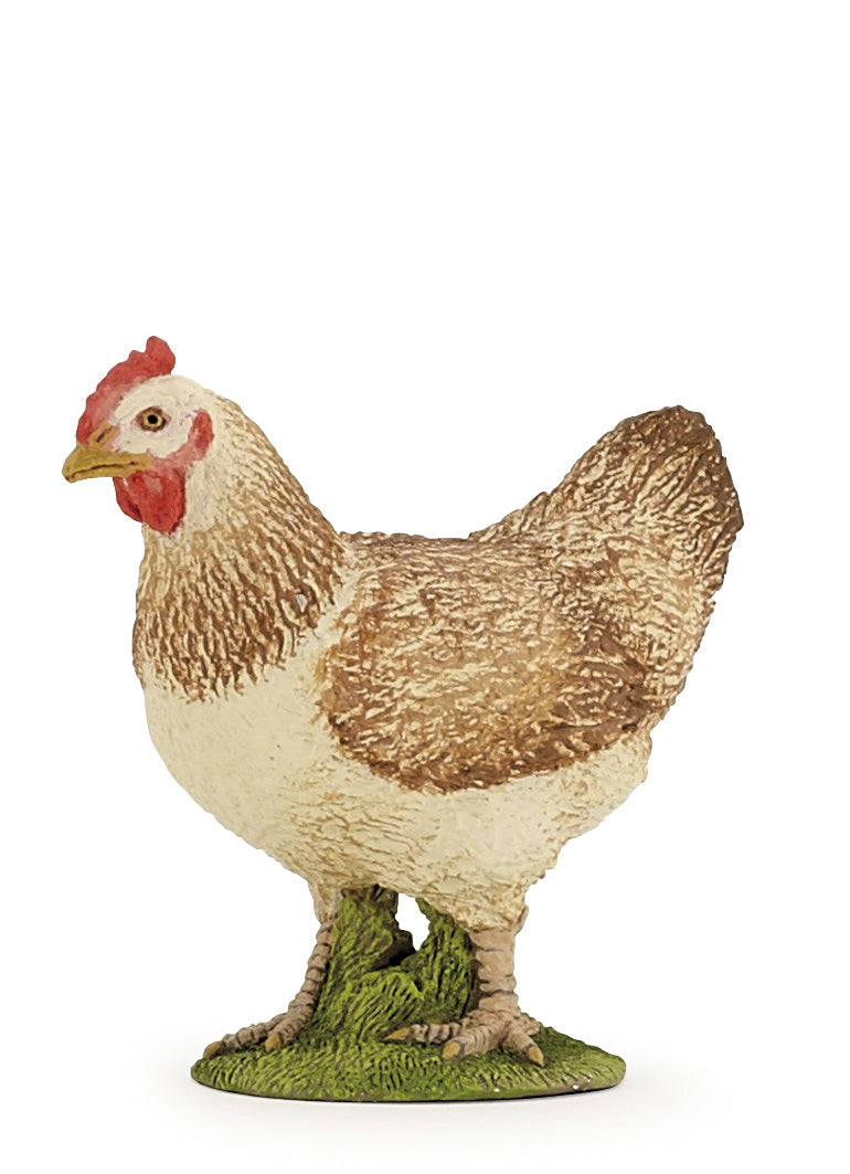 Papo France Red Hen