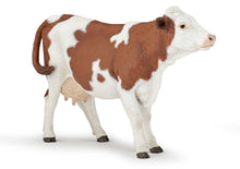 Load image into Gallery viewer, Papo France Montbeliarde Cow