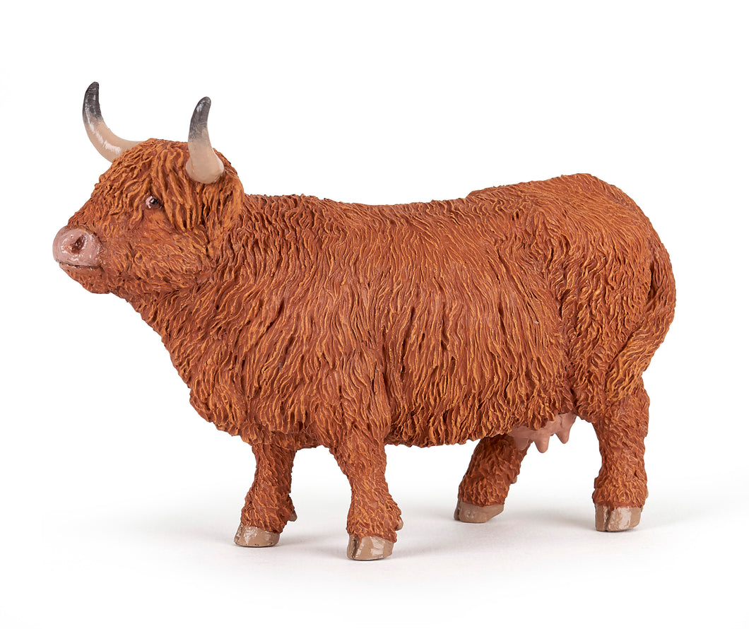 Papo France Highland Cow