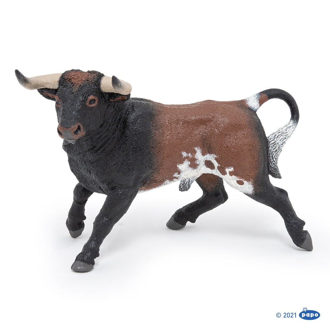 Papo France Spanish Bull