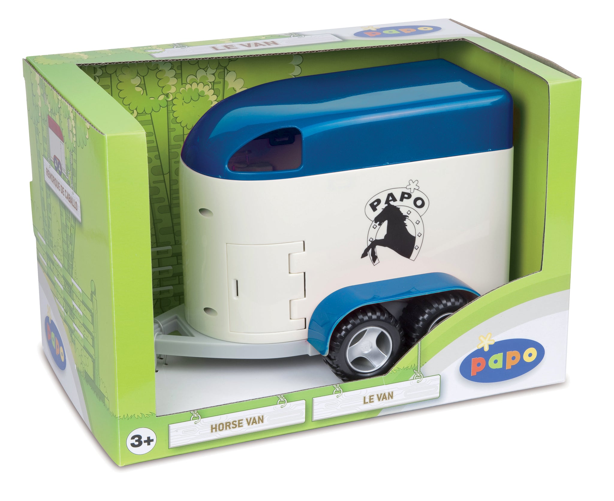 Location van chevaux shop staffy toulouse