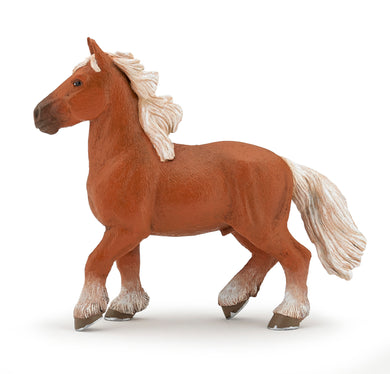 Papo France Comtois Horse