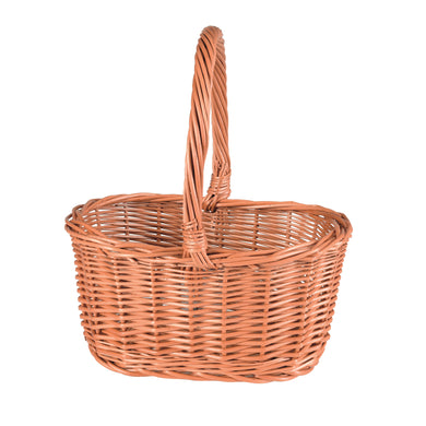 Les Petits by Egmont Toys Wicker Basket with Big Handle