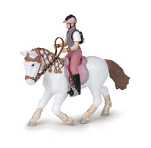 Load image into Gallery viewer, Papo France Young Trendy Riding Girl