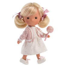 Load image into Gallery viewer, Llorens 10.2&quot; Miss Lili Queen Mini Doll