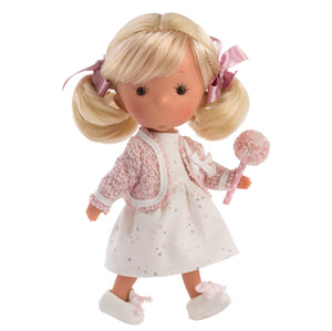 Llorens 10.2" Miss Lili Queen Mini Doll