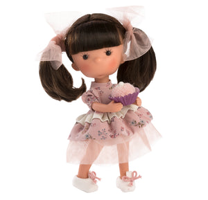 Llorens 10.2" Miss Sara Pots Mini Doll