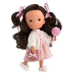Llorens 10.2" Miss Dana Star  Mini Doll
