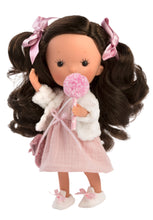 Load image into Gallery viewer, Llorens 10.2&quot; Miss Dana Star  Mini Doll