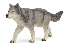 Load image into Gallery viewer, Papo France Grey Wolf
