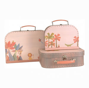 Egmont Toys Jungle Case Set - 3 pieces