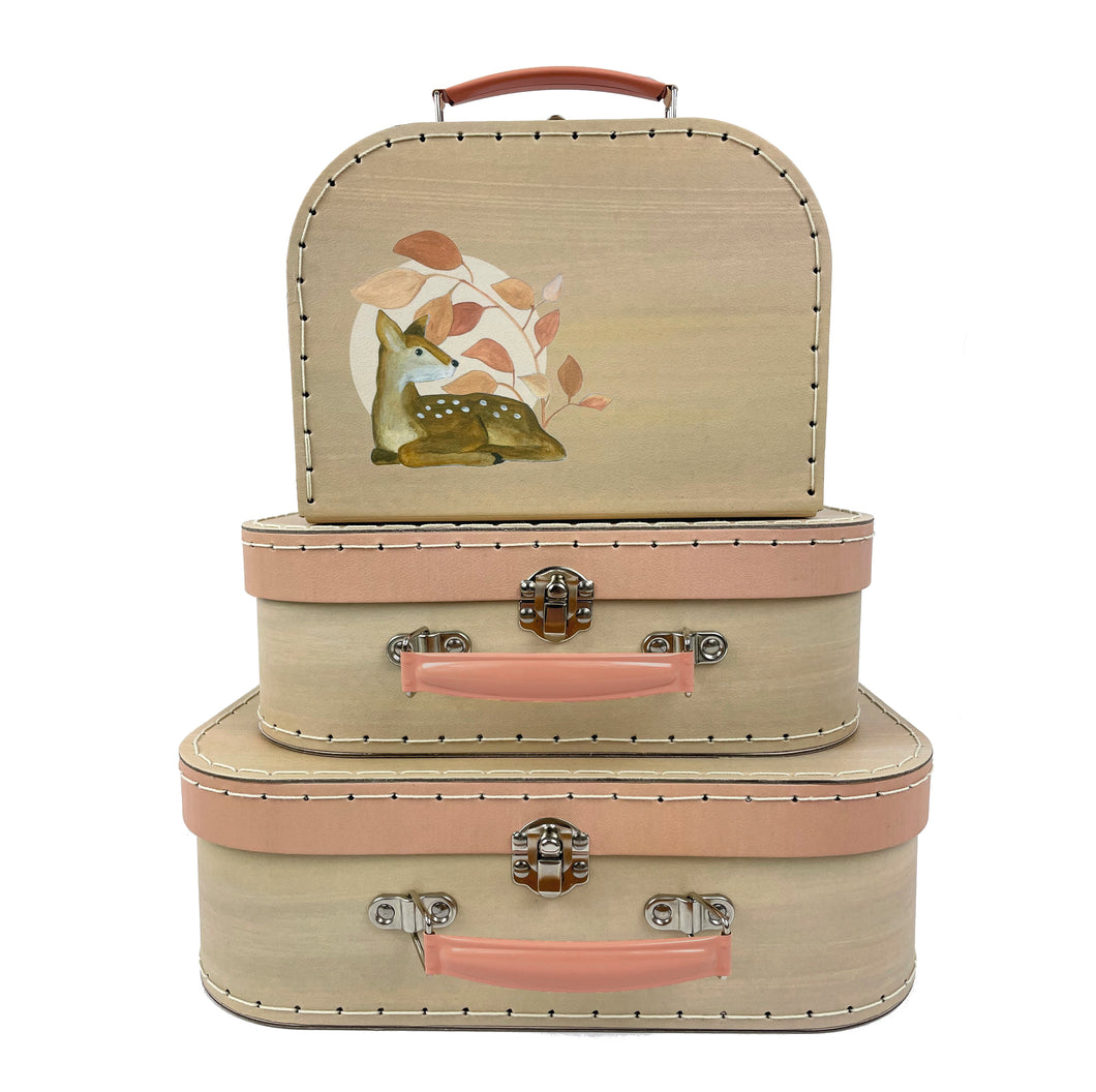 Egmont Toys Fawn Case Set - 3 pieces