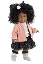 Load image into Gallery viewer, Llorens 13.8&quot; Soft Body Fashion Doll Whitney