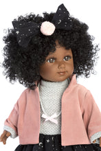 Load image into Gallery viewer, Llorens 13.8&quot; Soft Body Fashion Doll Whitney