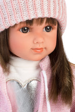 Load image into Gallery viewer, Llorens 13.8&quot; Soft Body Fashion Doll Sara